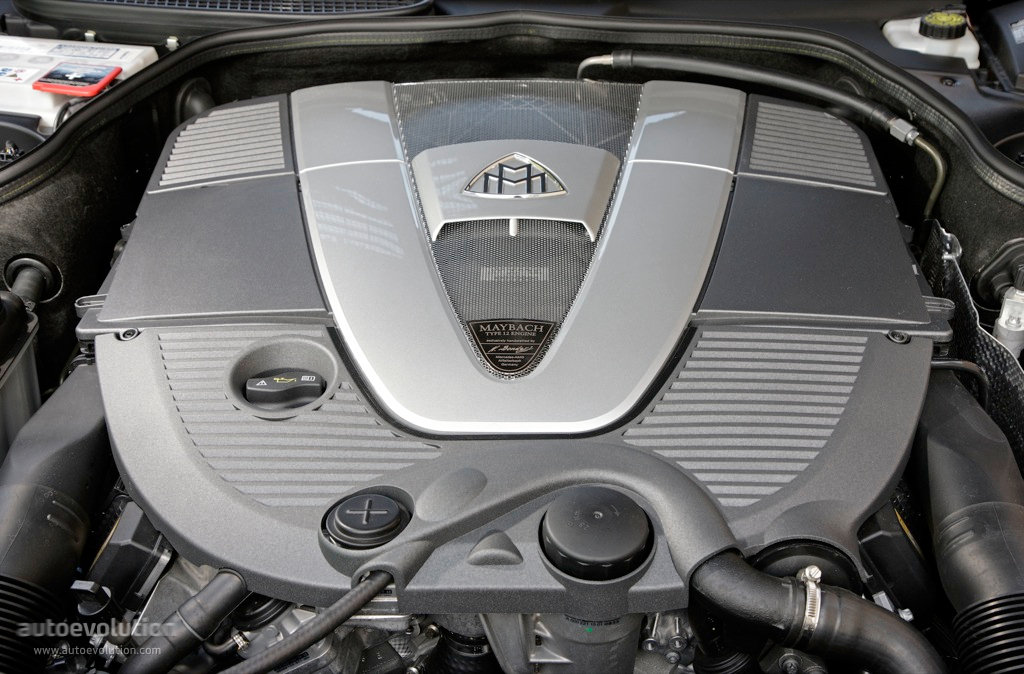 Maybach 62 photo 29