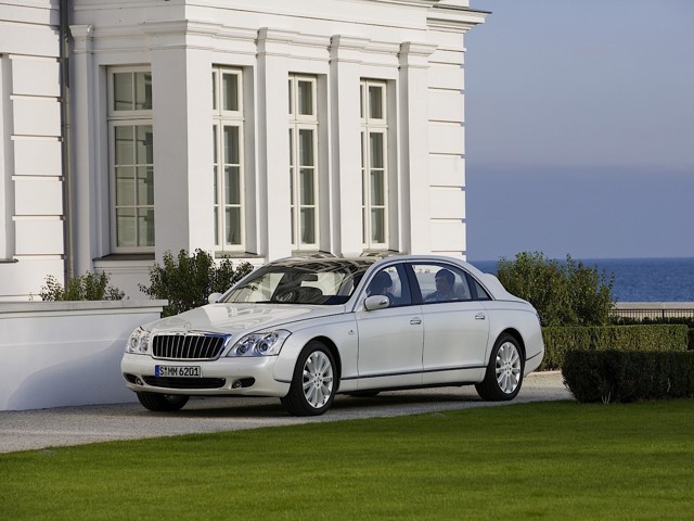 Maybach Landaulet photo 5