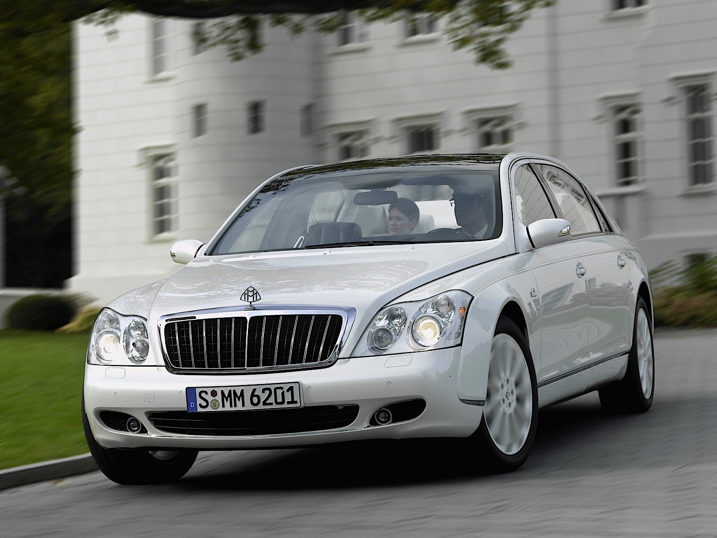 Maybach Landaulet photo 7