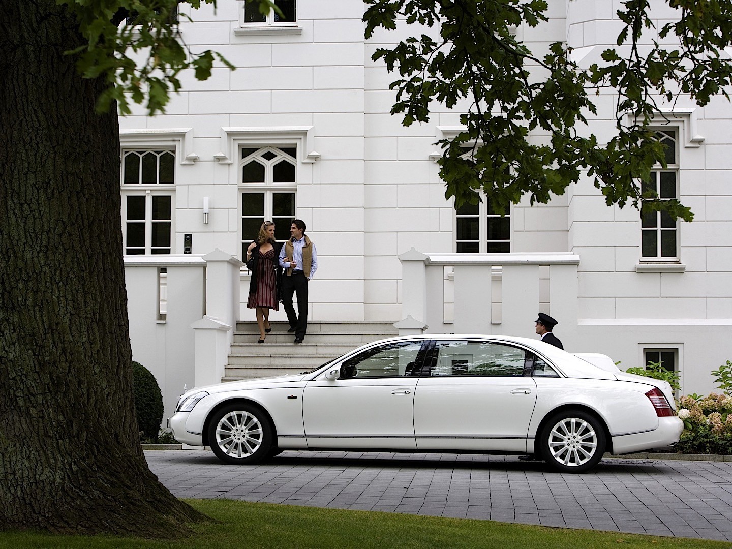 Maybach Landaulet photo 9