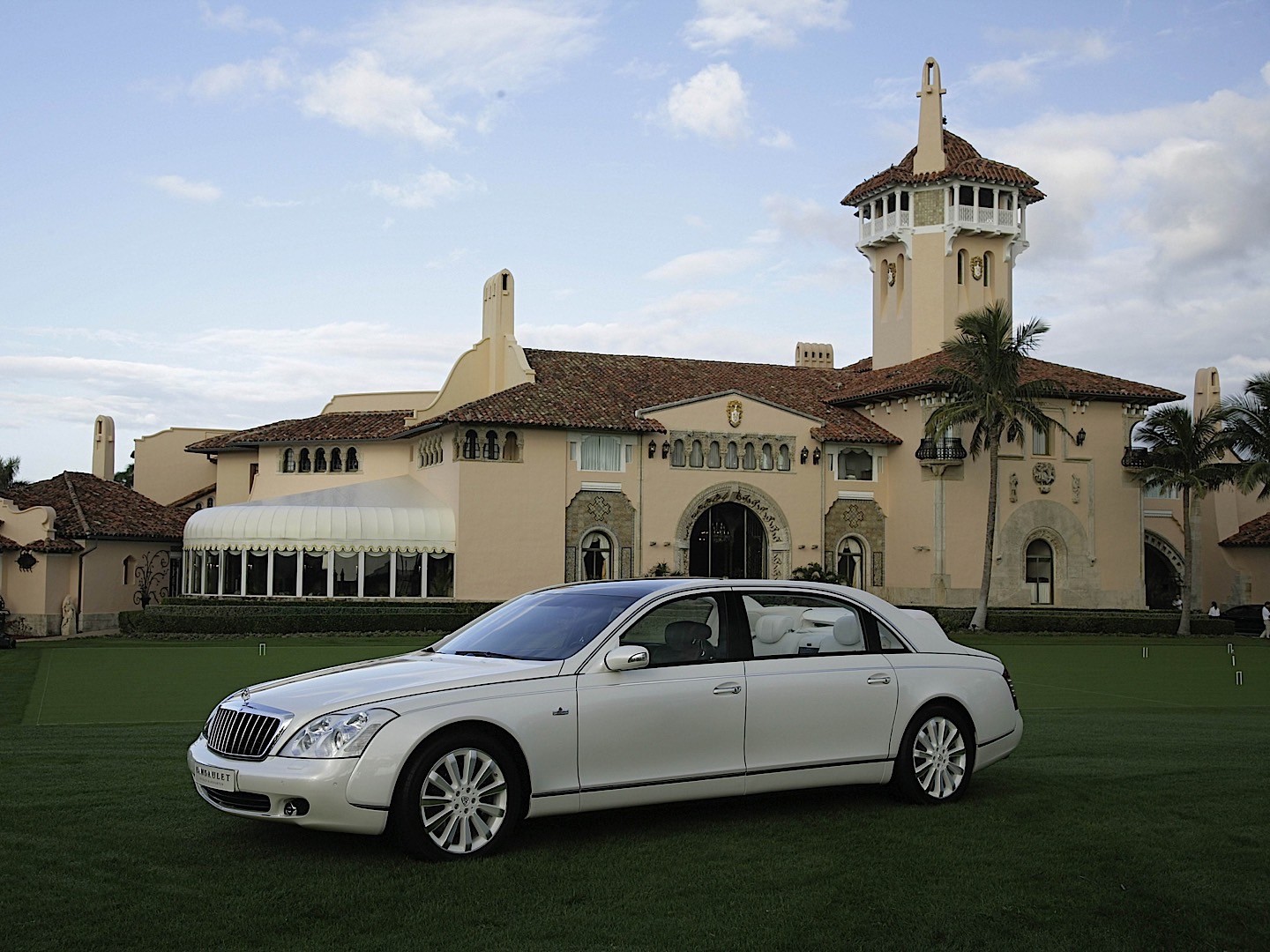 Maybach Landaulet photo 11