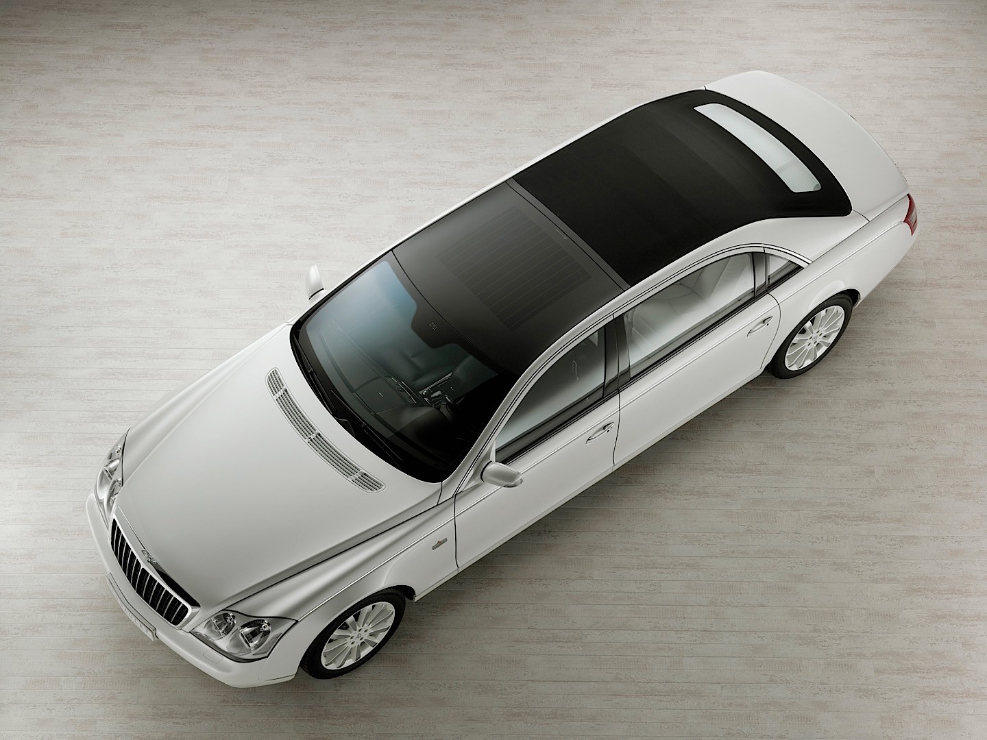 Maybach Landaulet photo 14