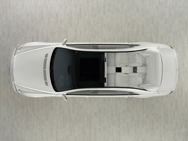 Maybach Landaulet photo 16