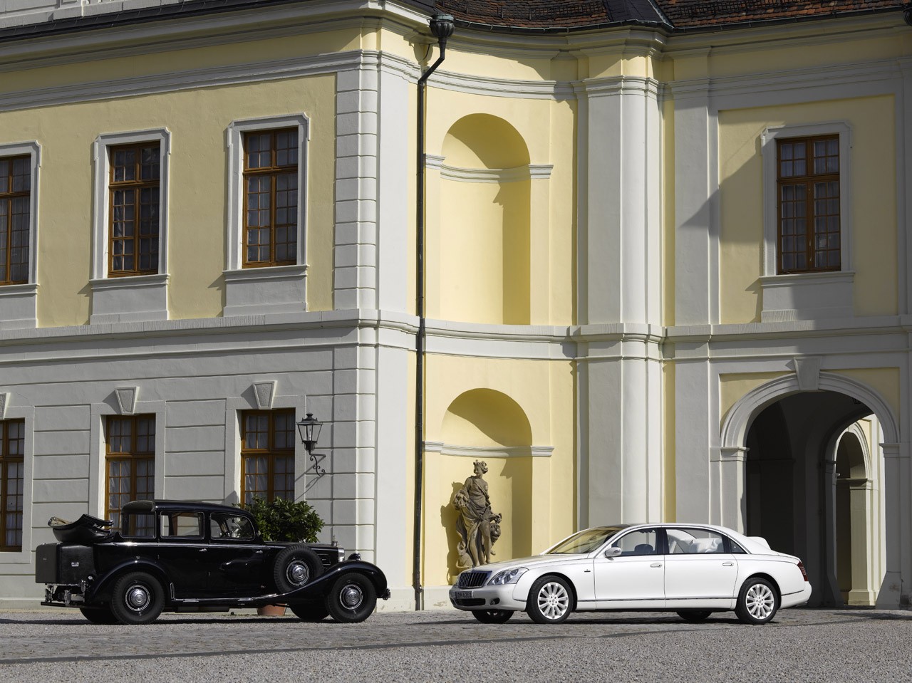 Maybach Landaulet photo 19