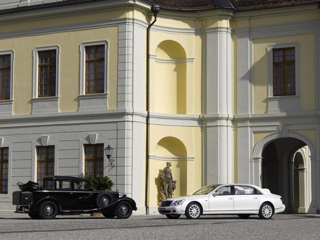 Maybach Landaulet photo 19