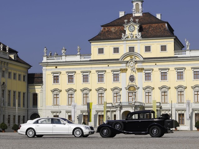 Maybach Landaulet photo 20