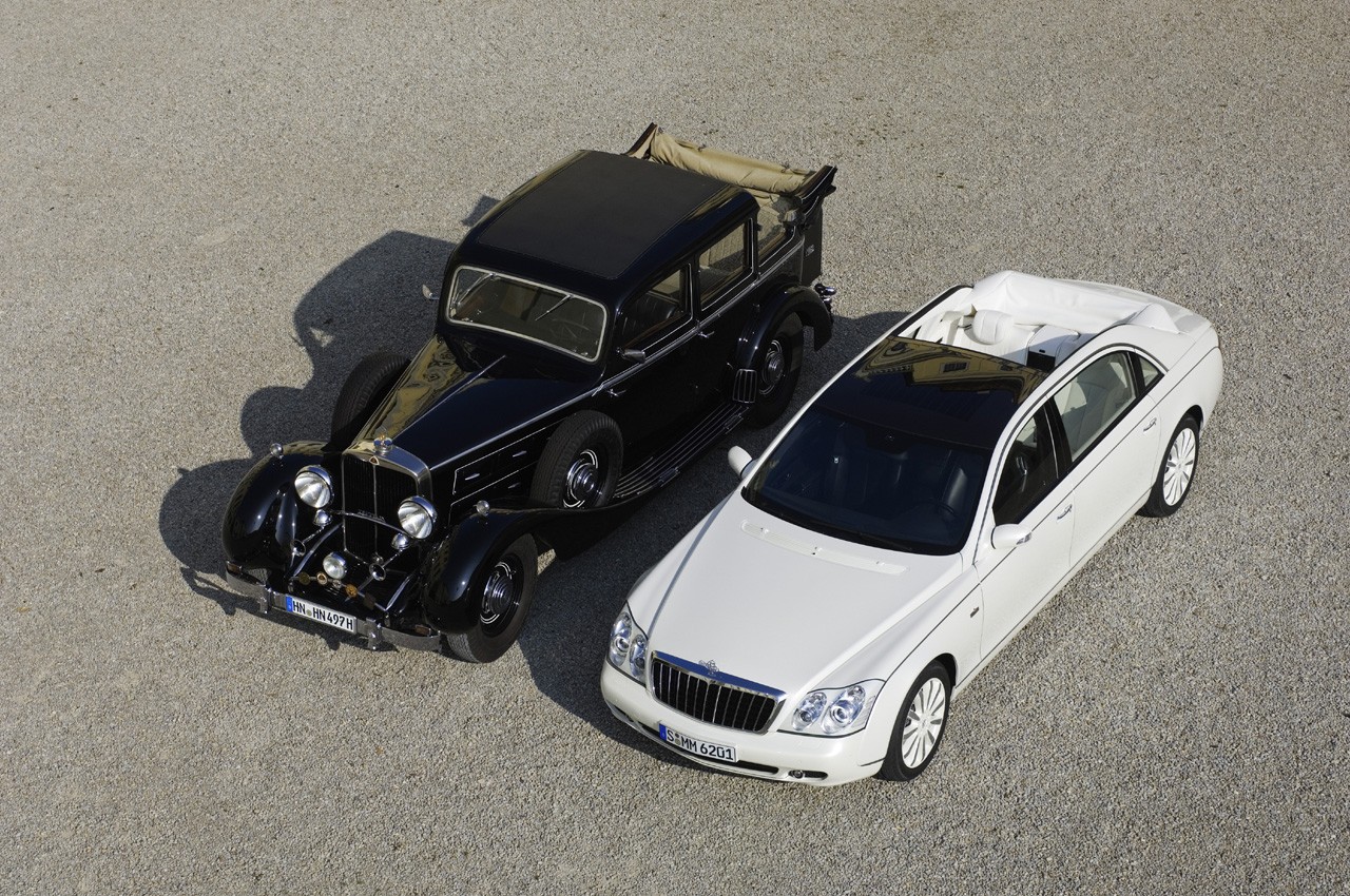 Maybach Landaulet photo 23