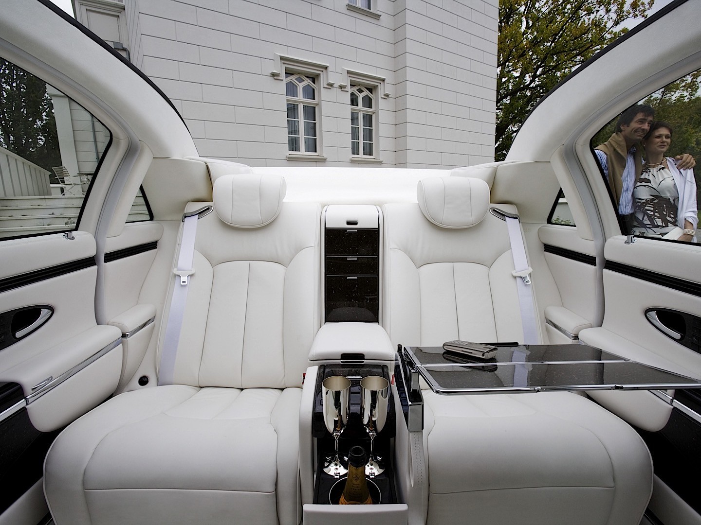 Maybach Landaulet photo 26