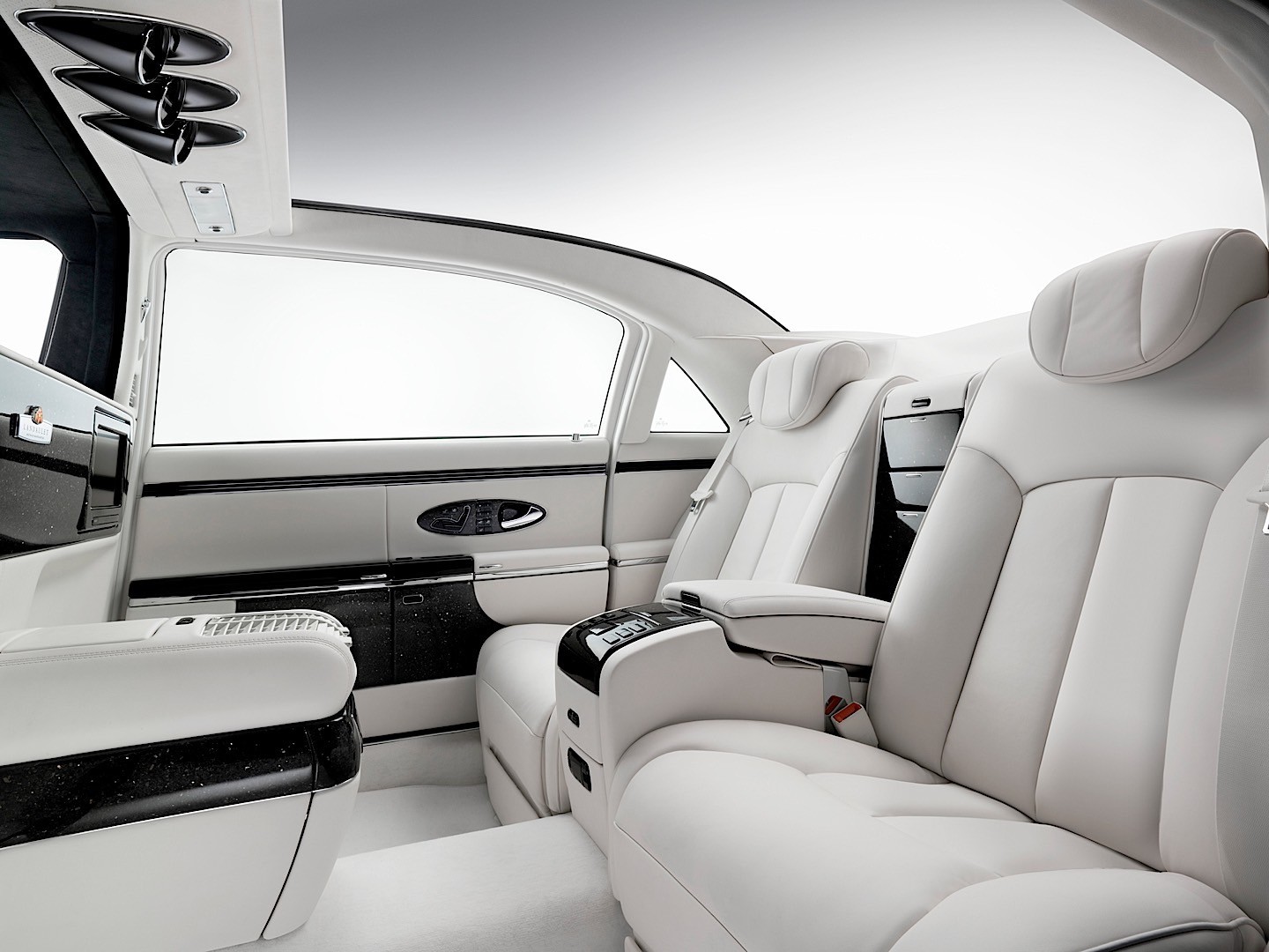 Maybach Landaulet photo 28