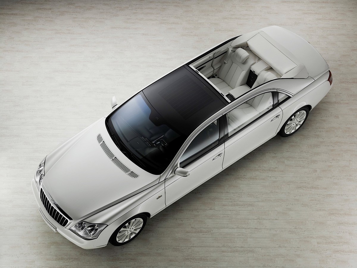 Maybach Maybach Landaulet
