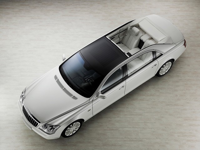 Maybach Landaulet photo 1