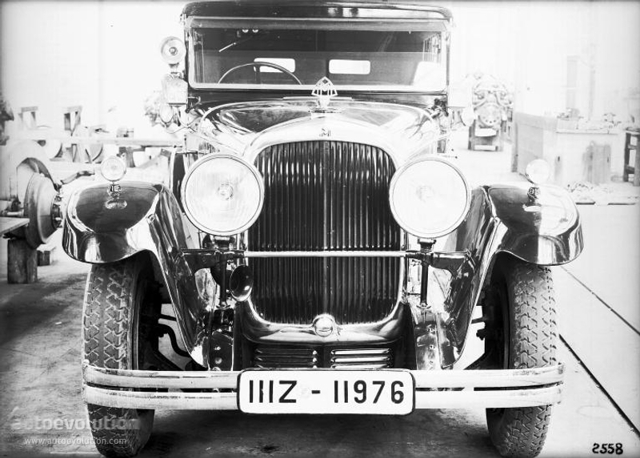 Maybach Typ 12 photo 2