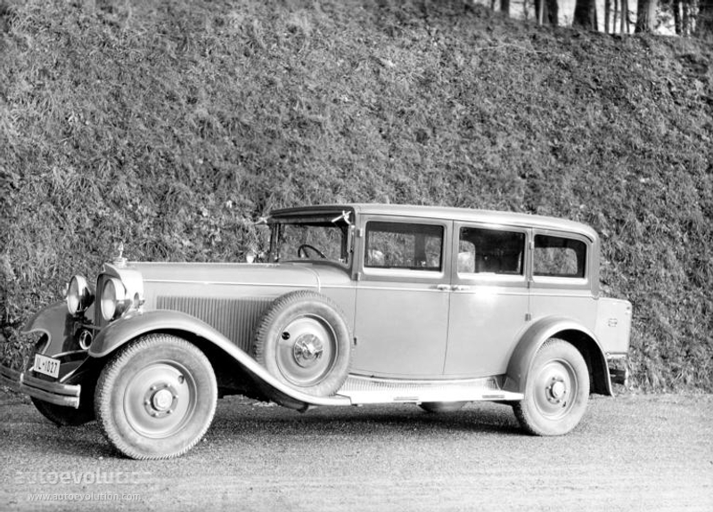 Maybach Typ 12 photo 3