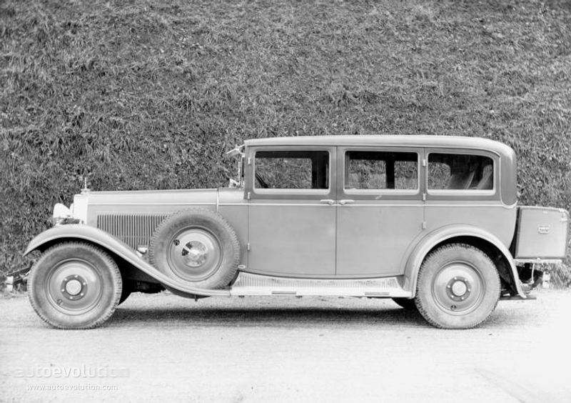 Maybach Typ 12 photo 4