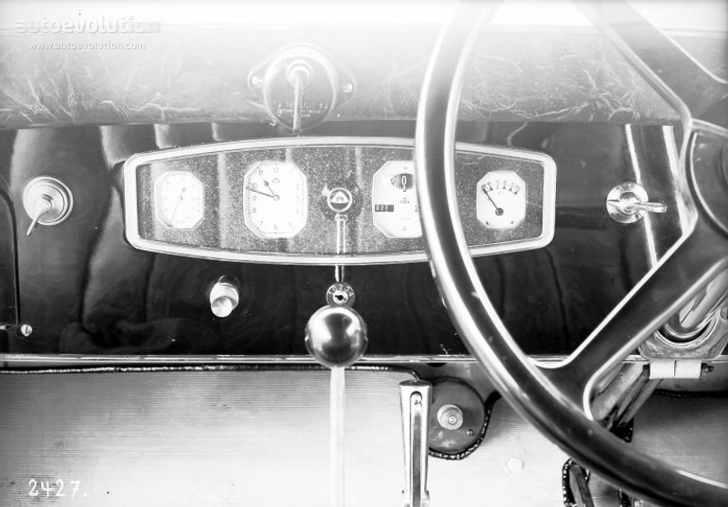 Maybach Typ 12 photo 5