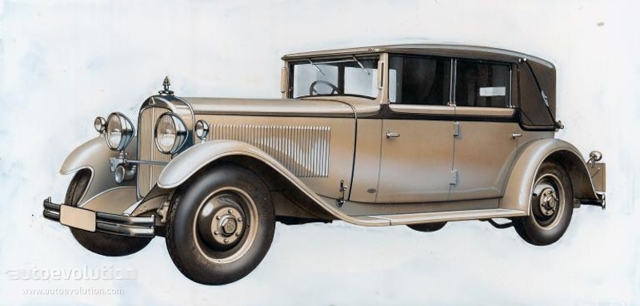 MAYBACH Typ 12