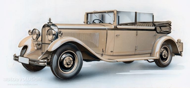 Maybach Typ 12 photo 2