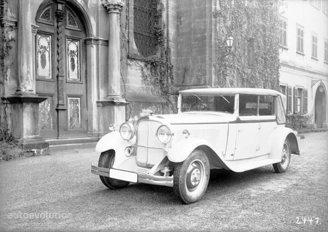 Maybach Typ 12 photo 4