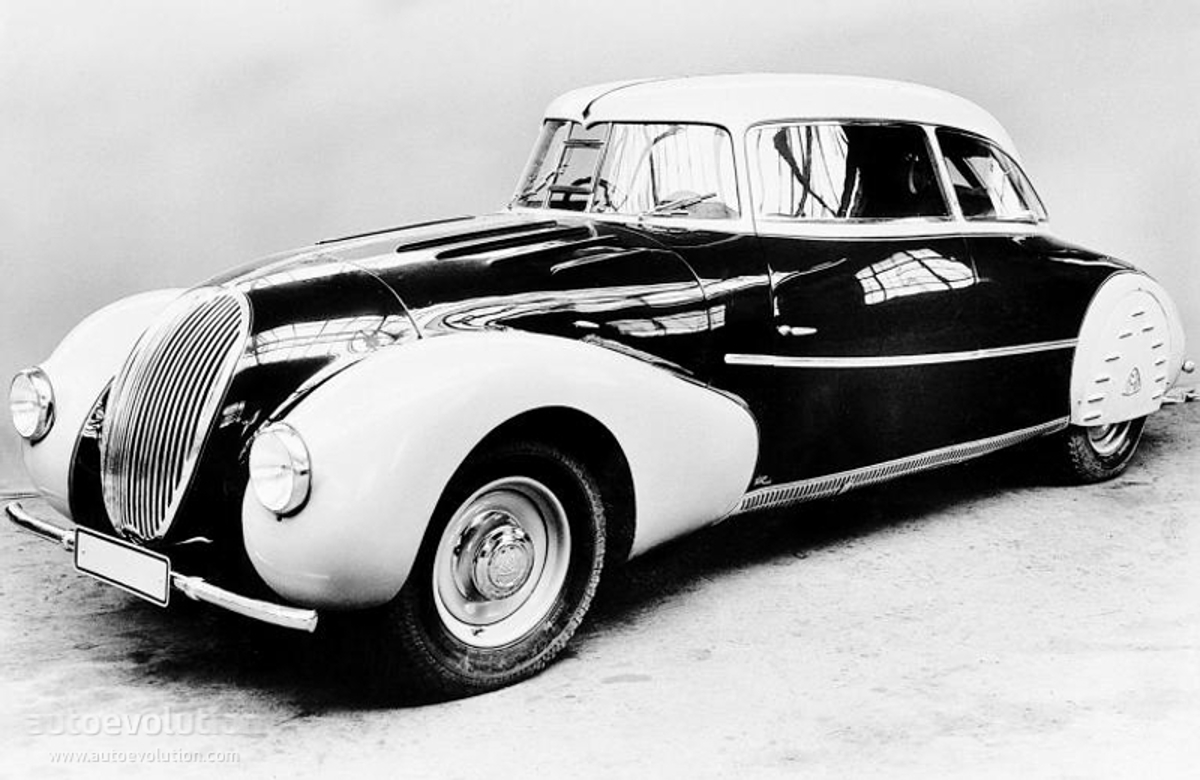 Maybach Maybach Typ Sw 35, Sw 38 And Sw 42
