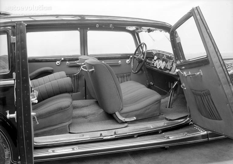 Maybach Typ Sw 35, Sw 38 And Sw 42 photo 7