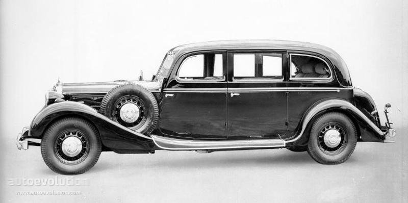 Maybach Typ Sw 35, Sw 38 And Sw 42 photo 2