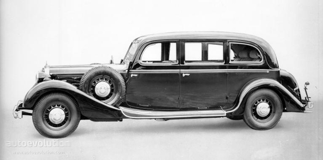Maybach Typ Sw 35, Sw 38 And Sw 42 photo 2
