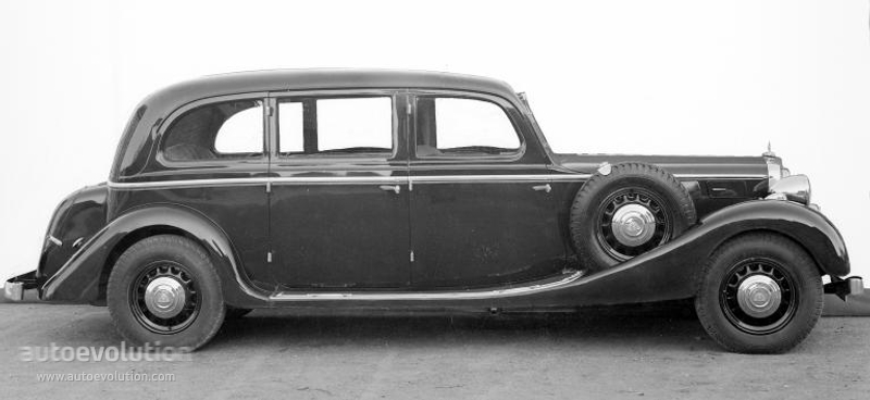Maybach Typ Sw 35, Sw 38 And Sw 42 photo 3