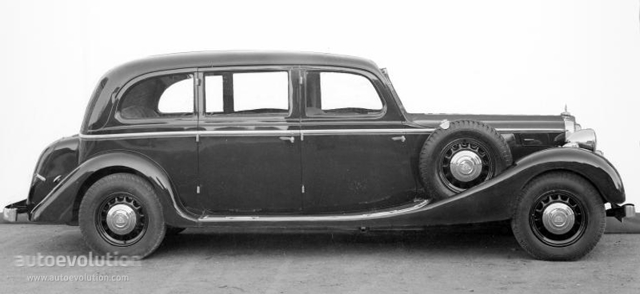 Maybach Typ Sw 35, Sw 38 And Sw 42 photo 3