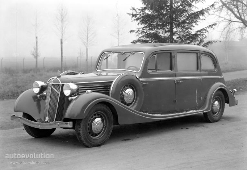 Maybach Typ Sw 35, Sw 38 And Sw 42 photo 4