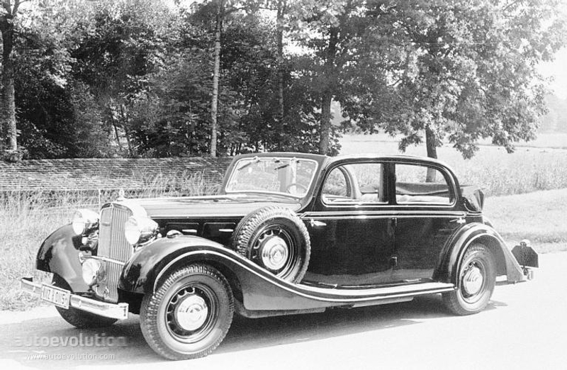 Maybach Typ Sw 35, Sw 38 And Sw 42 photo 5