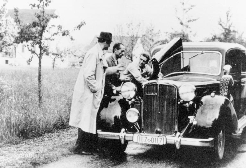 Maybach Typ Sw 35, Sw 38 And Sw 42 photo 6