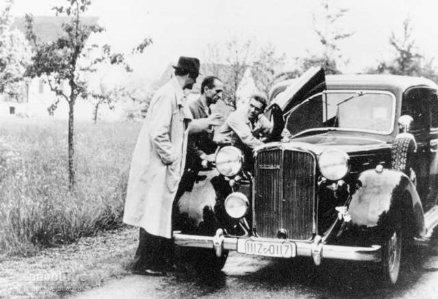 Maybach Typ Sw 35, Sw 38 And Sw 42 photo 6