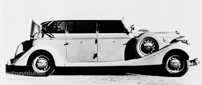 Maybach Typ Sw 35, Sw 38 And Sw 42 photo 8