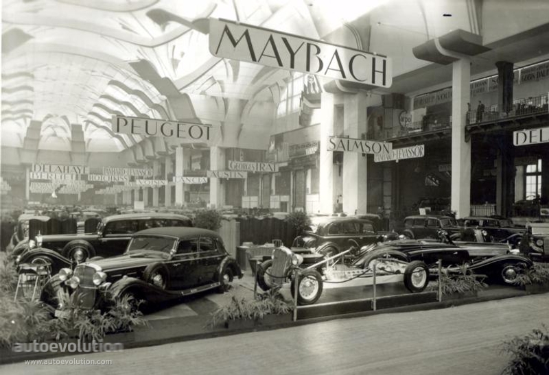 Maybach Typ Sw 35, Sw 38 And Sw 42 photo 9