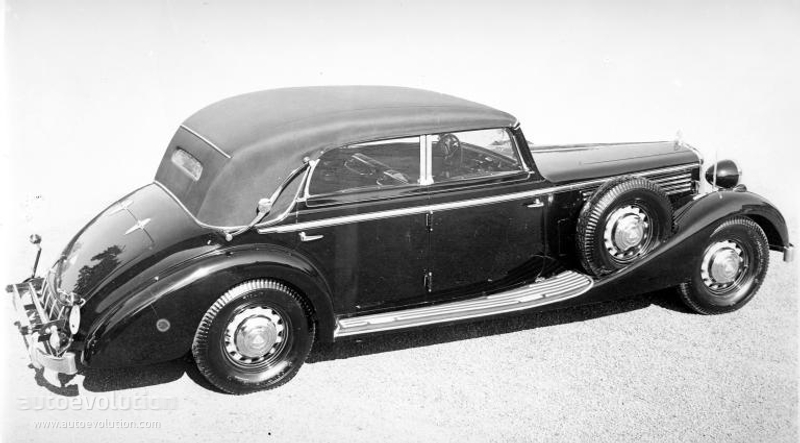 Maybach Typ Sw 35, Sw 38 And Sw 42 photo 2