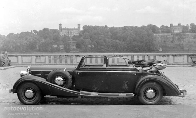 Maybach Typ Sw 35, Sw 38 And Sw 42 photo 3