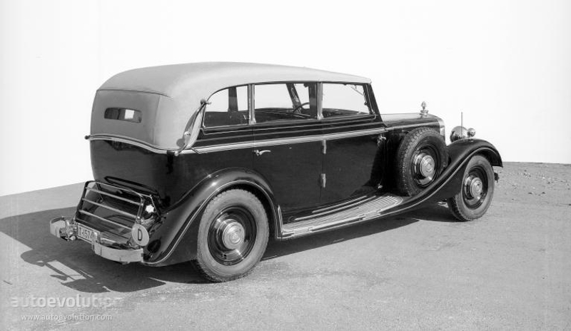 Maybach Typ Sw 35, Sw 38 And Sw 42 photo 4