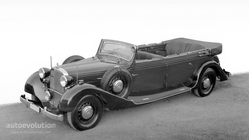 Maybach Typ Sw 35, Sw 38 And Sw 42 photo 5