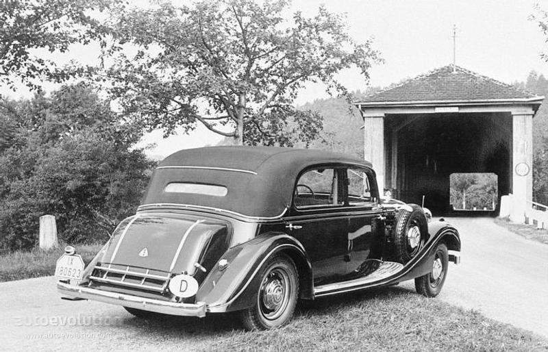 Maybach Typ Sw 35, Sw 38 And Sw 42 photo 7