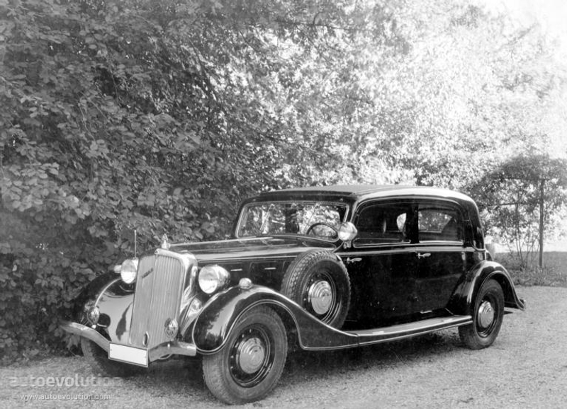 Maybach Typ Sw 35, Sw 38 And Sw 42 photo 7