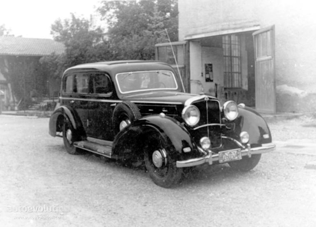 Maybach Typ Sw 35, Sw 38 And Sw 42 photo 8