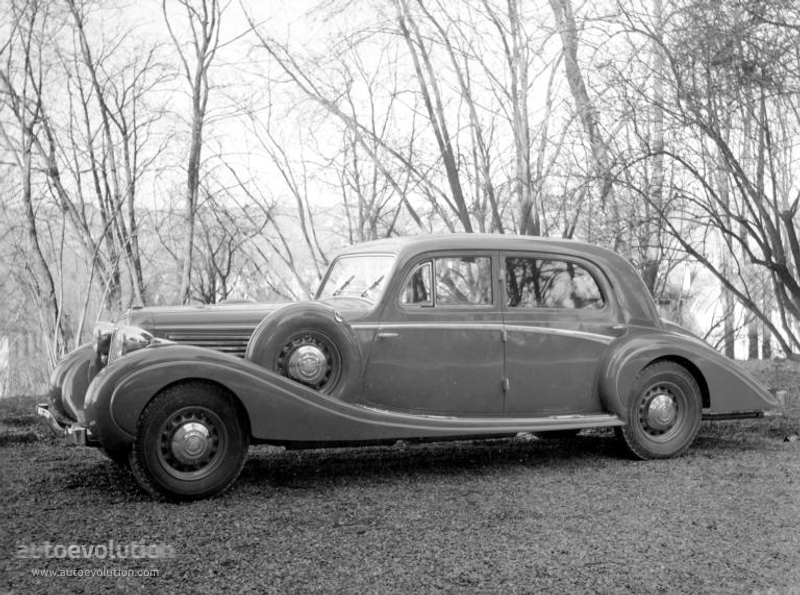 Maybach Typ Sw 35, Sw 38 And Sw 42 photo 9
