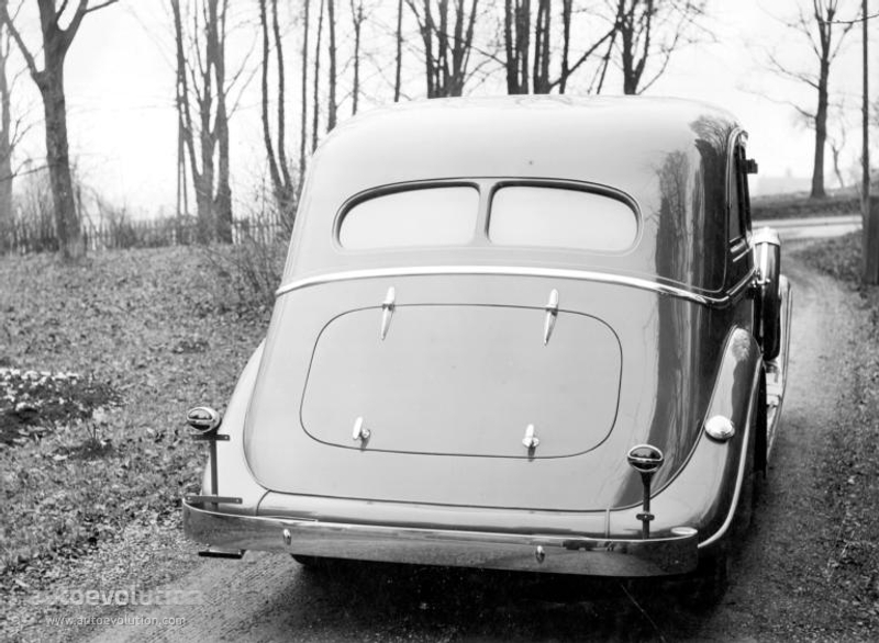 Maybach Typ Sw 35, Sw 38 And Sw 42 photo 10