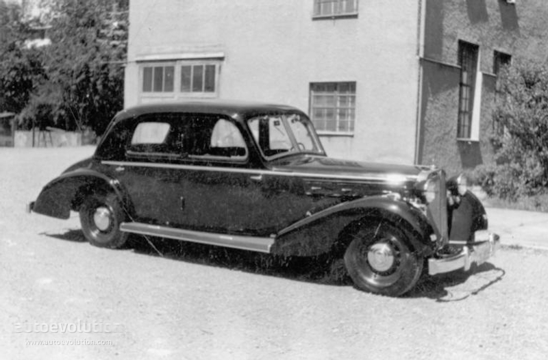 Maybach Typ Sw 35, Sw 38 And Sw 42 photo 11