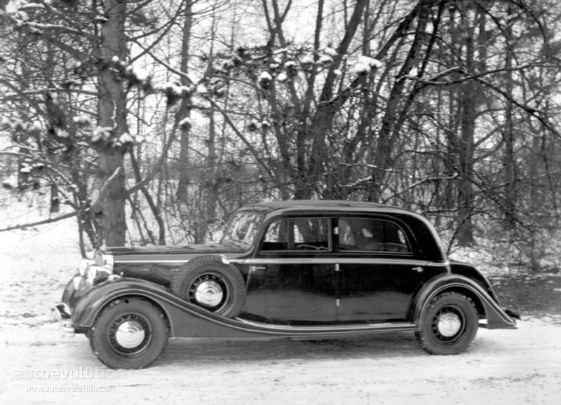 Maybach Typ Sw 35, Sw 38 And Sw 42 photo 12