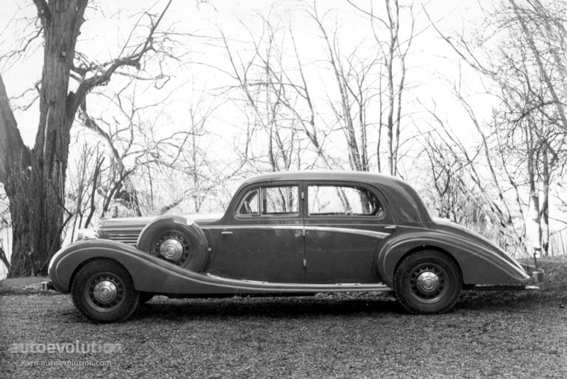 Maybach Typ Sw 35, Sw 38 And Sw 42 photo 13