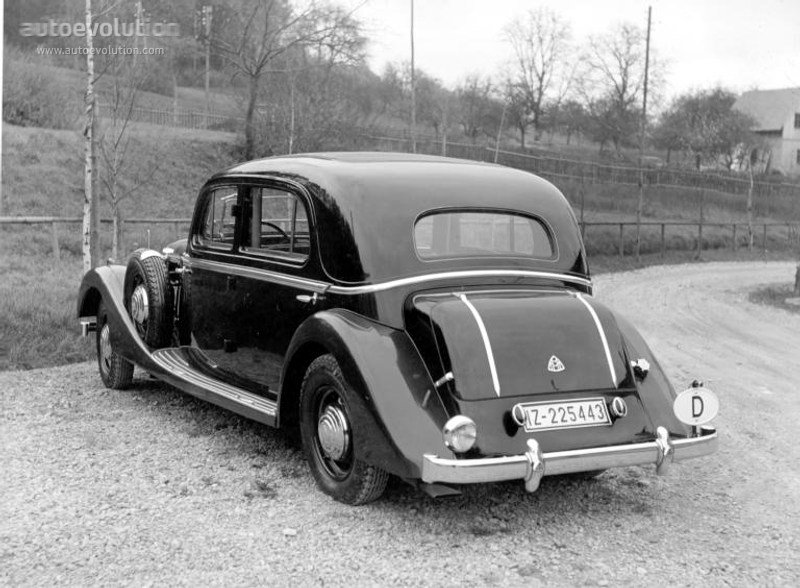 Maybach Typ Sw 35, Sw 38 And Sw 42 photo 14