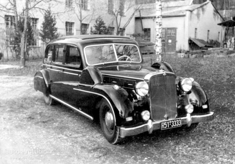 Maybach Typ Sw 35, Sw 38 And Sw 42 photo 15