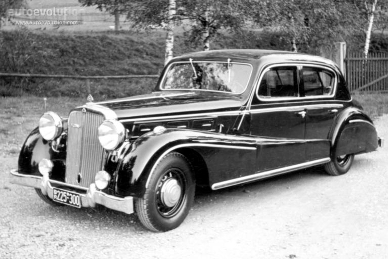 Maybach Typ Sw 35, Sw 38 And Sw 42 photo 17