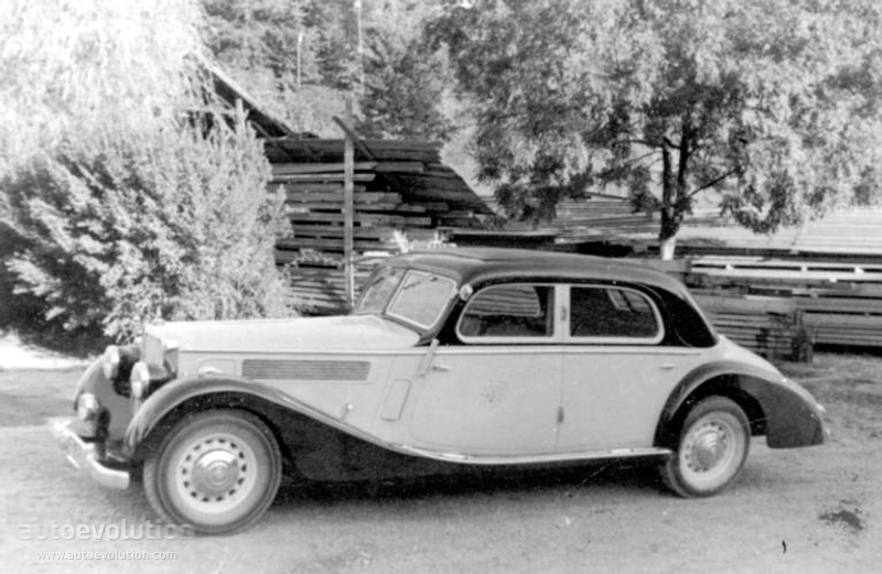 Maybach Typ Sw 35, Sw 38 And Sw 42 photo 18